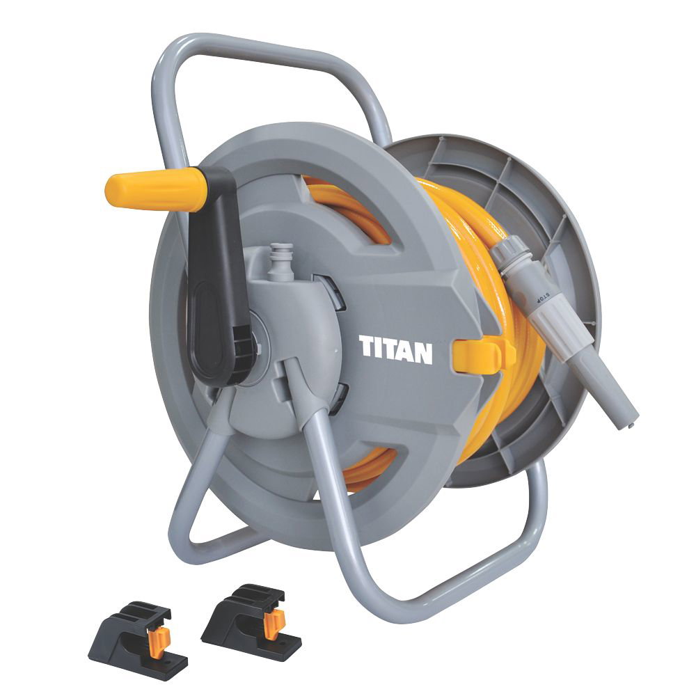 Titan TTB1300PRW 100bar Electric High Pressure Washer 1.3kW 230V