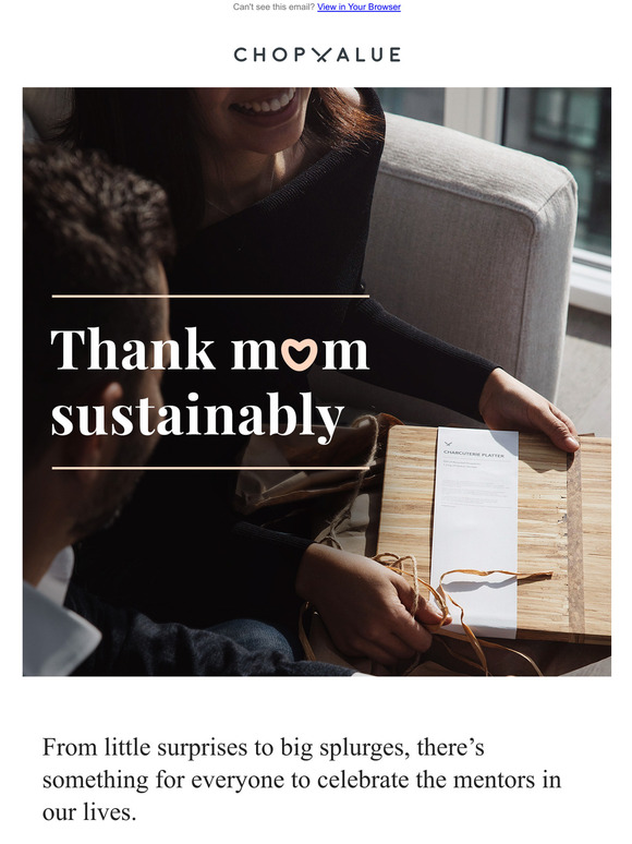 Last chance to get gifts for mom 