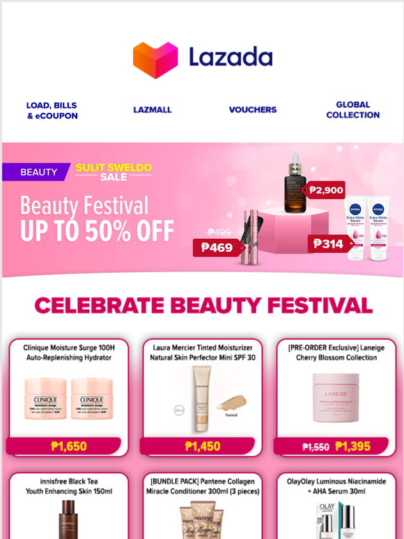 Shop the latest beauty trends!