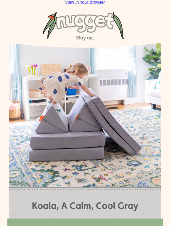 Nugget Comfort A High Koalaty Color Milled