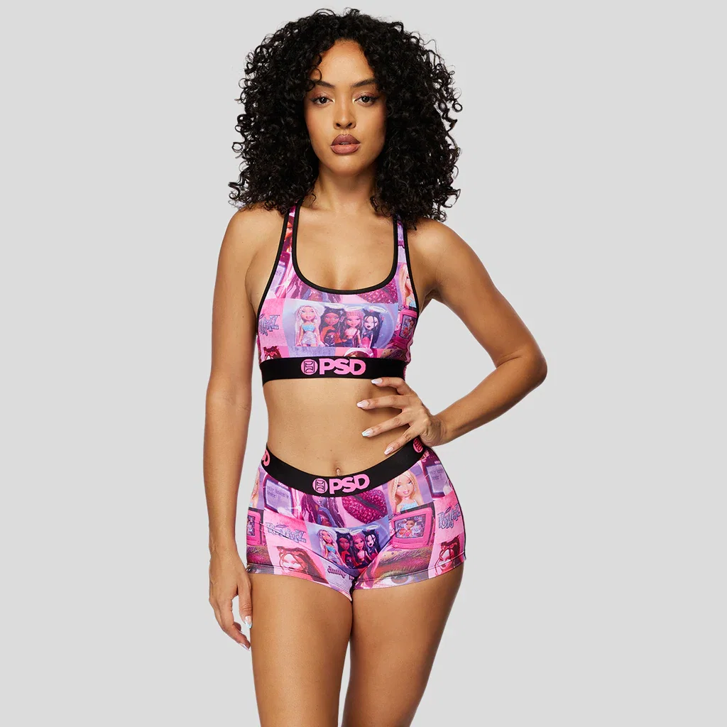 Image of Bratz - Vibez Boy Short