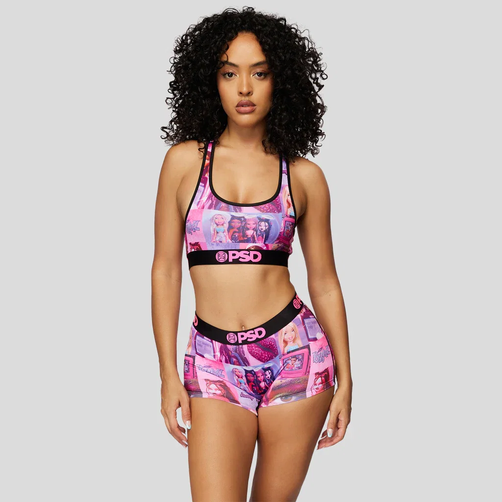 Image of Bratz - Vibez Sports Bra