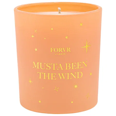 Musta Been The Wind Candle