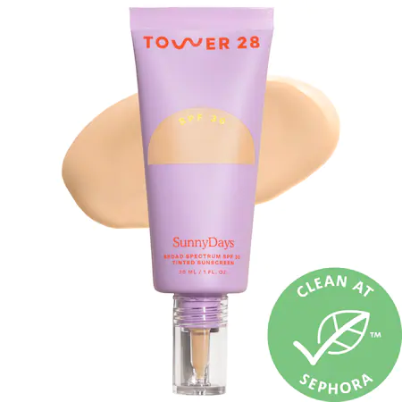 SunnyDays SPF 30 Tinted Sunscreen Foundation
