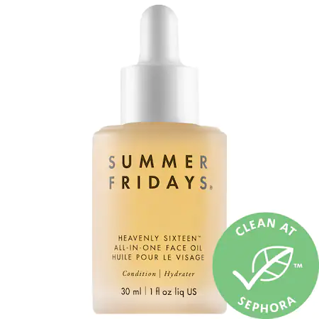 Heavenly Sixteen All-In-One Face Oil