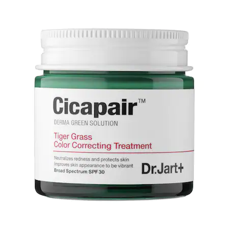 Cicapair Tiger Grass Color Correcting Treatment SPF 30