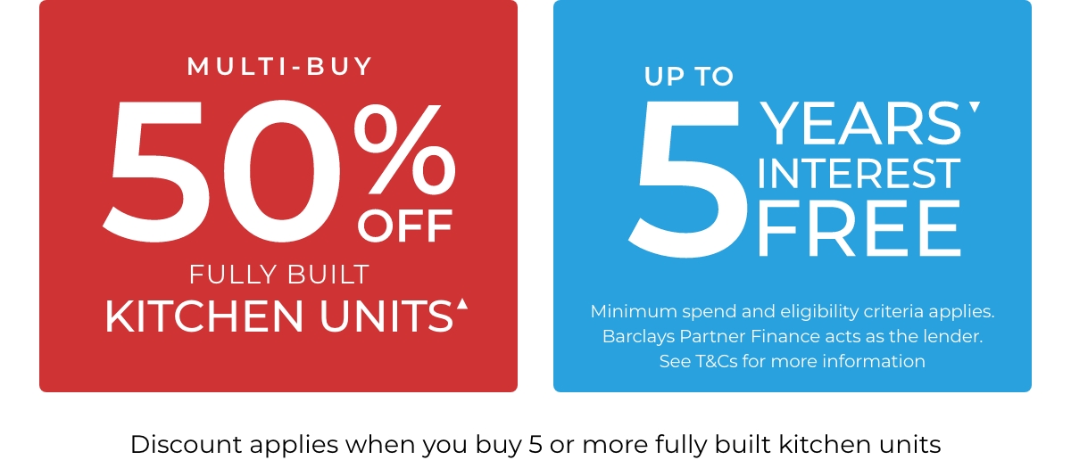 Multi-buy Offers