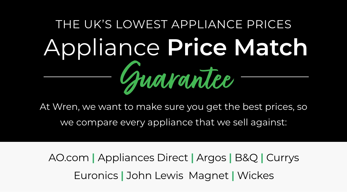 Appliance Price Match
