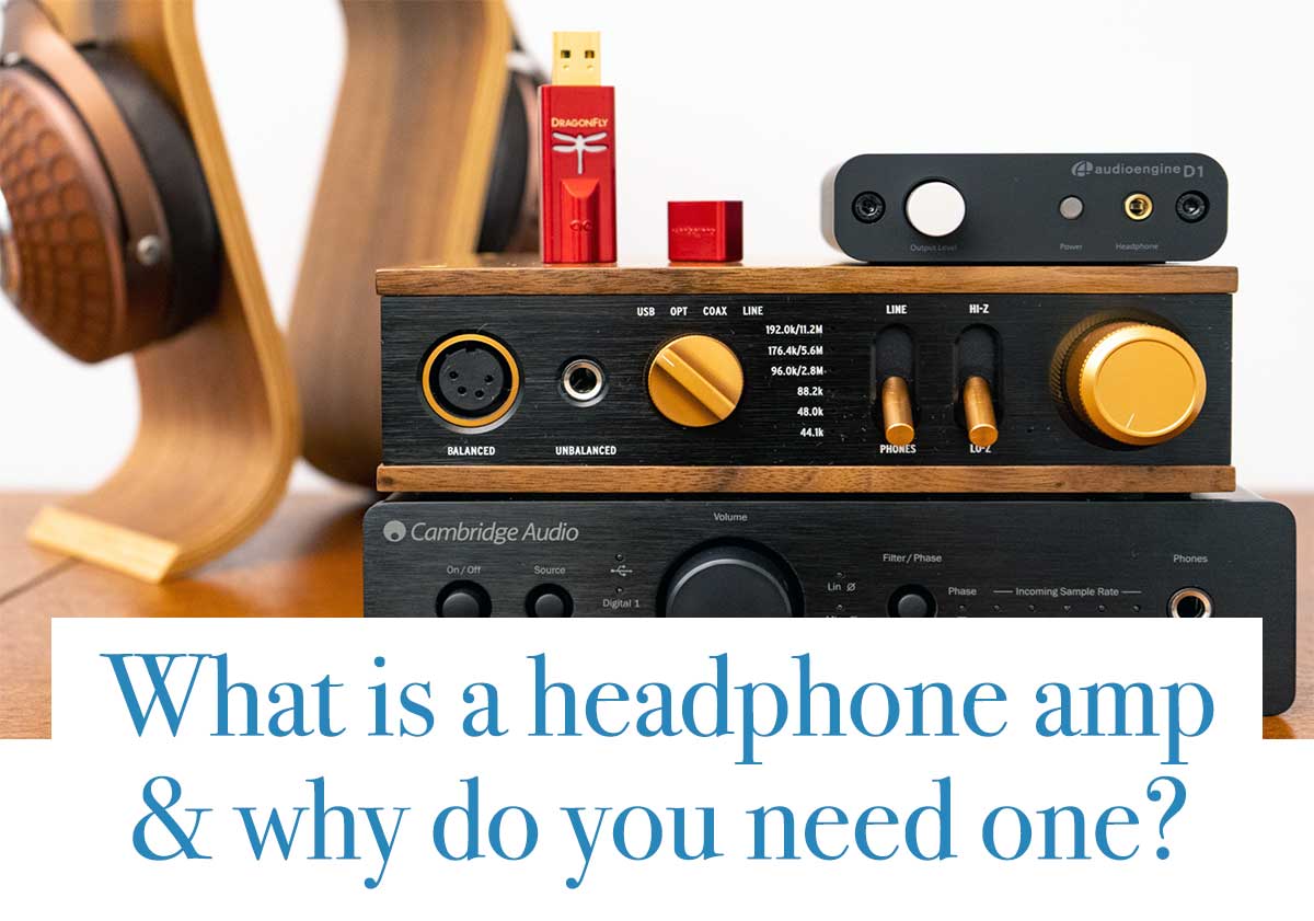 Audio Advice Best Headphone Amps Under 500 Milled