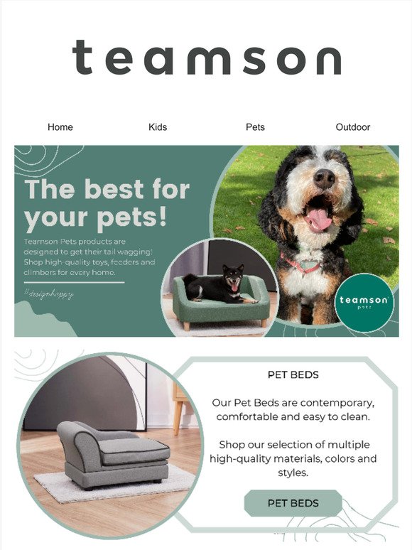 The BEST for your Pets! 