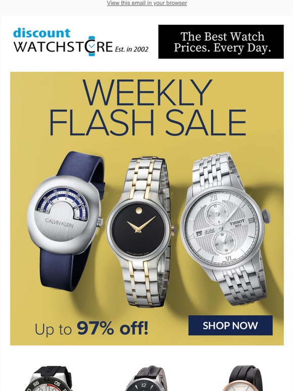 Last Day to Catch the Deals!