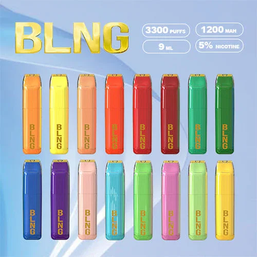 blng vape flavors West Coast Vape Supply: BLNG Air Disposables Now Back In Stock !!