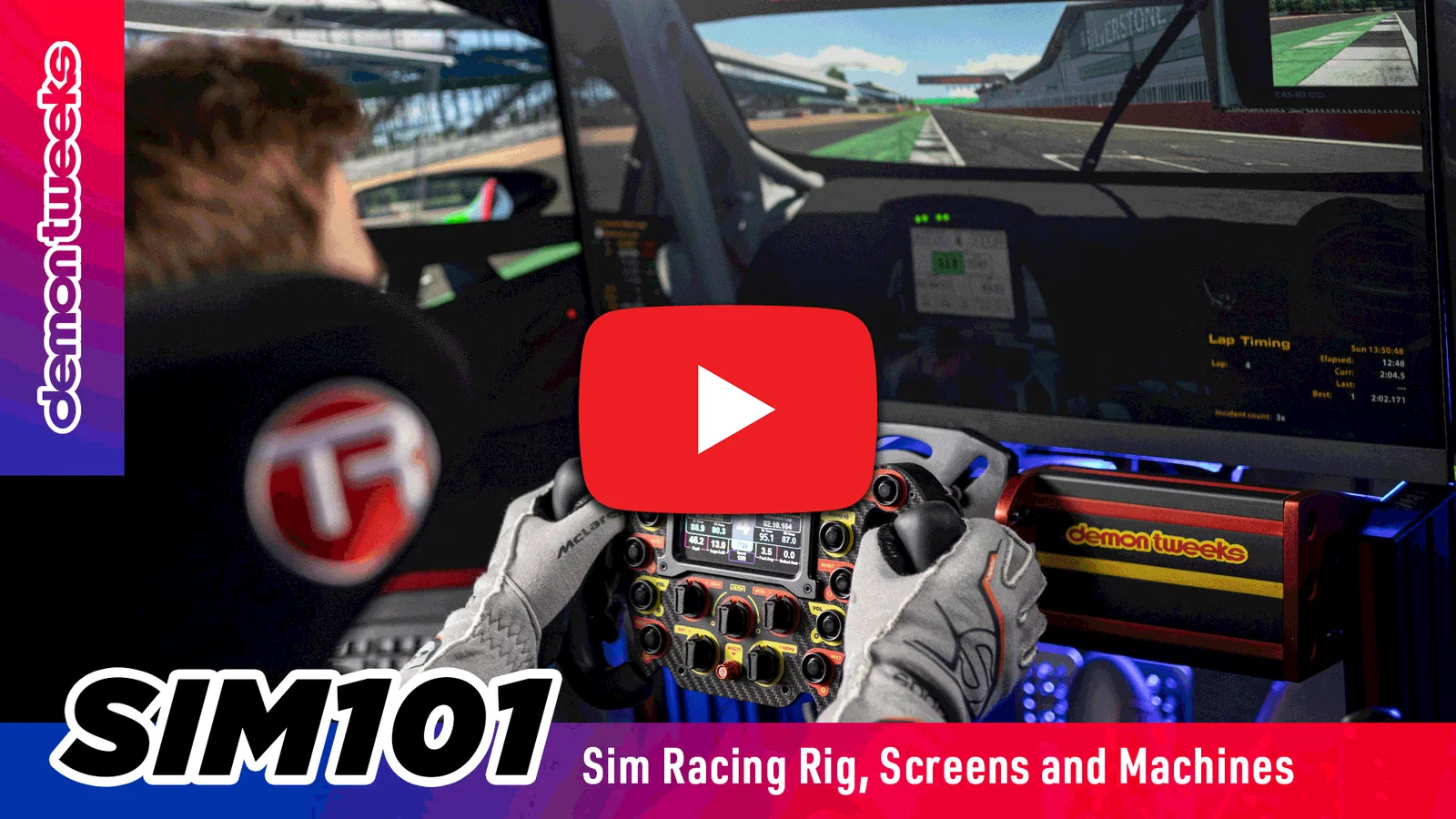 Sim Racing 101 - Episode #3