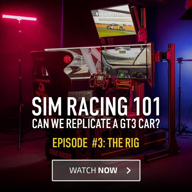 Sim Racing 101