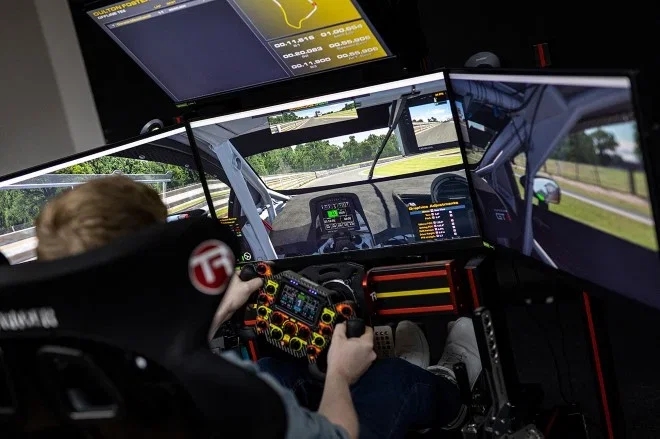 Sim Racing 101 - The Rig