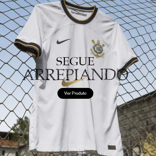 Camisa camiseta corinthians favela timao eo torcedor