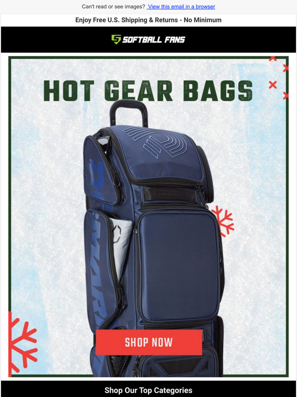 Get the Hottest Bags in the Game!