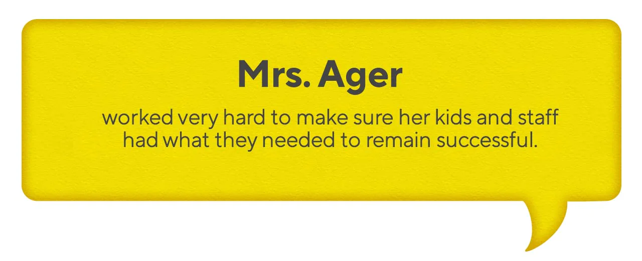 Staples Count down to Teacher Appreciation Week. Milled