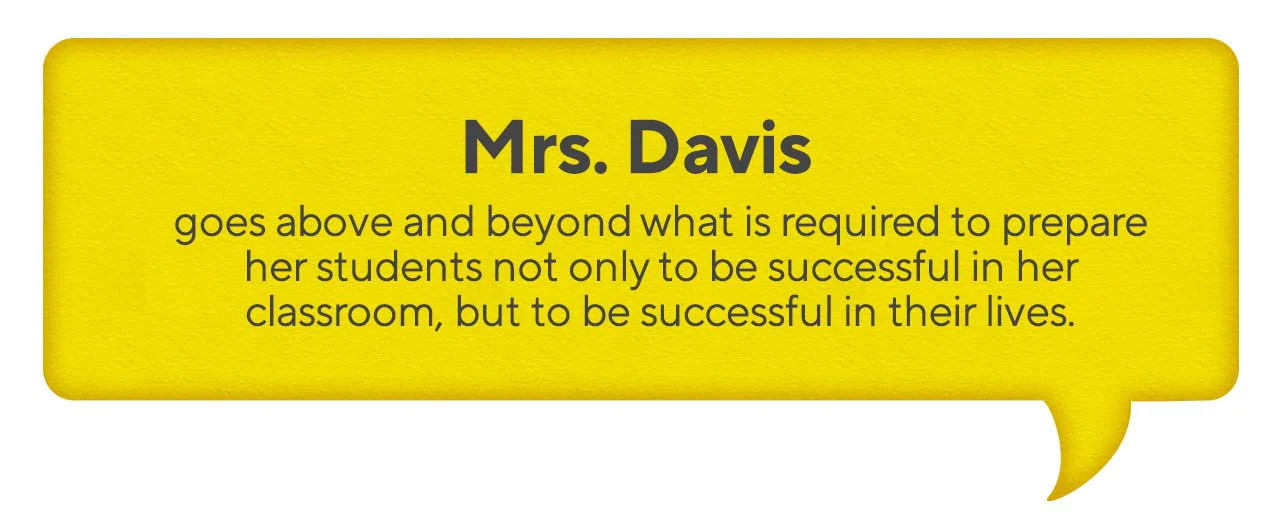 Staples Count down to Teacher Appreciation Week. Milled