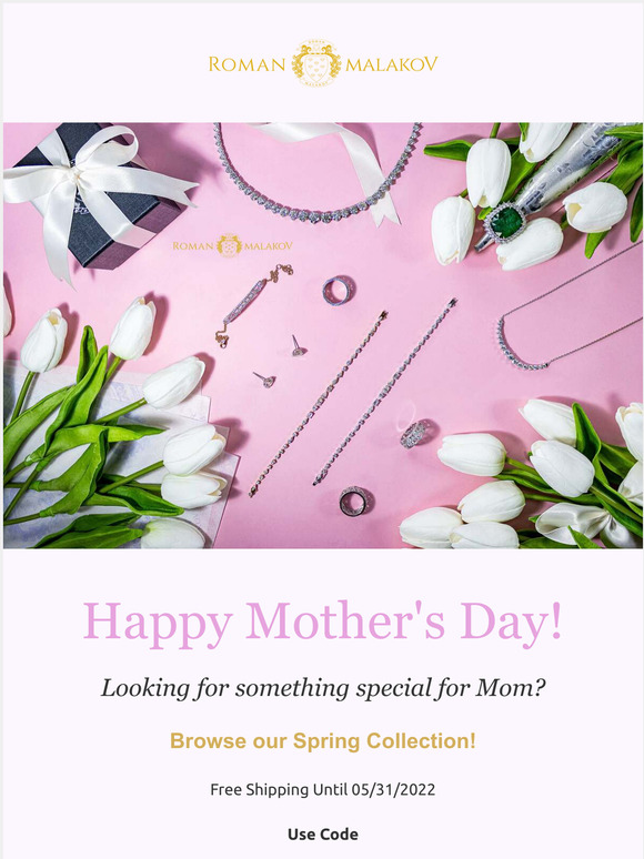 Happy Mother's Day!