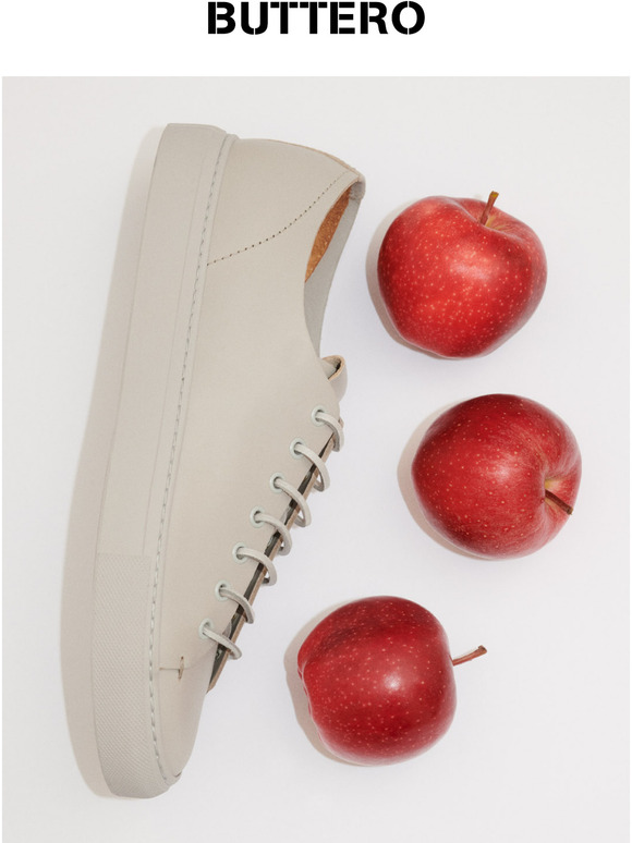 Summer Materials for the Tanino sneaker