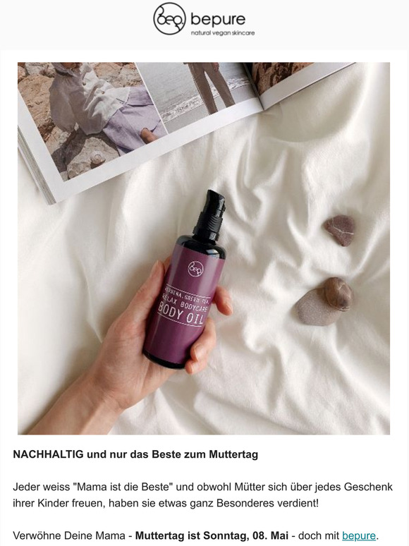 GRATIS geschenkt zum MUTTERTAG 