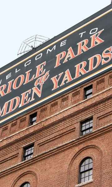 Baltimore, Maryland: Camden Yards