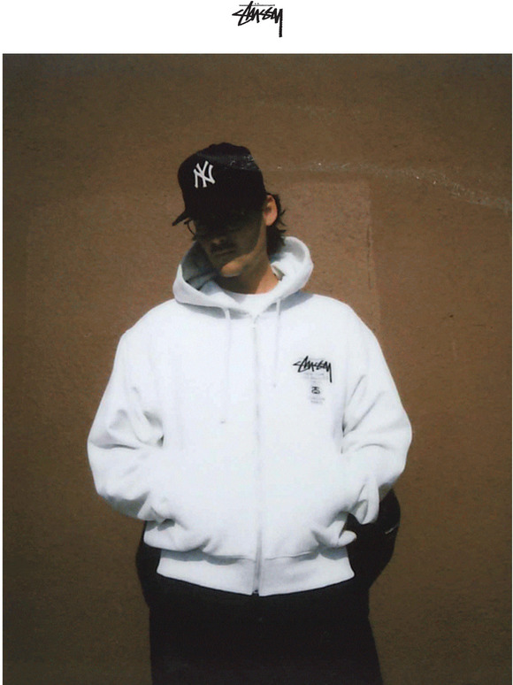 Stussy: Stüssy New Era | Milled