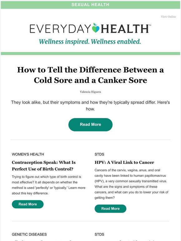Lifescript How To Tell The Difference Between A Cold Sore And A lifescript-how-to-tell-the-difference-between-a-cold-sore-and-a