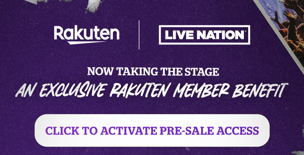 Click to activate pre sale access