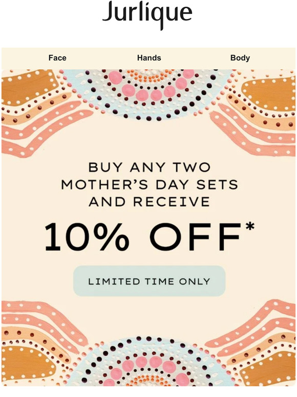 -An Exclusive Offer for Mother's Day