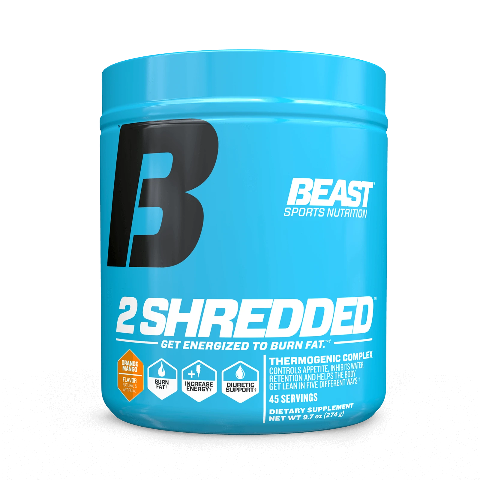 Image of 2SHREDDED®
