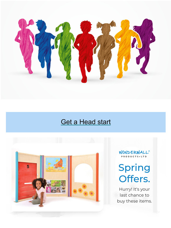 Spring Offers