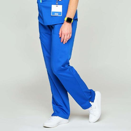 Scrubology Core Women's Cargo Yoga Scrub Pant