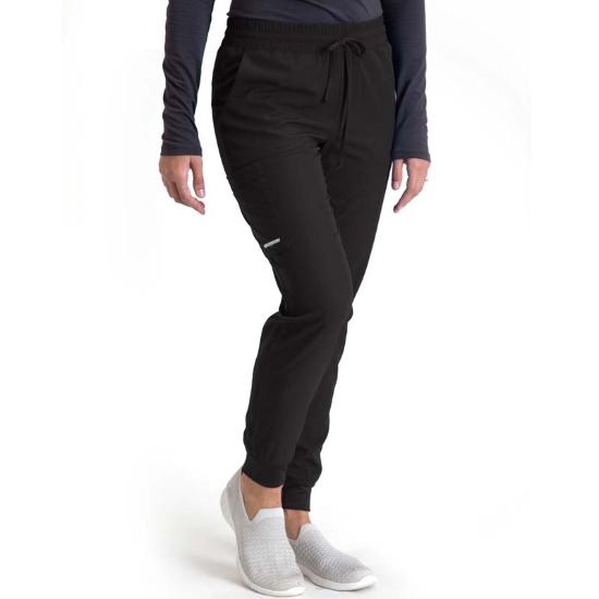 Skechers by Barco Women's Theory Cargo Jogger Scrub Pant