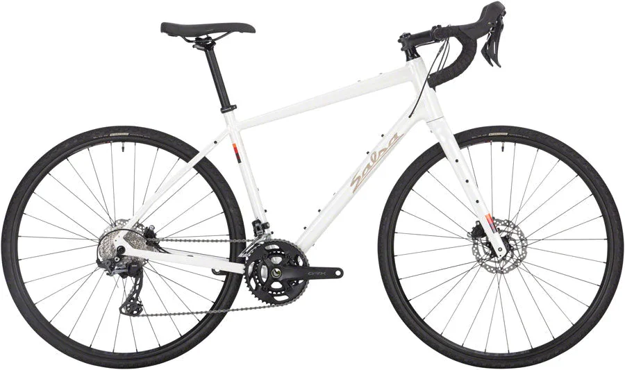 Image of Salsa Journeyer GRX 600 700 Bike - 700c, Aluminum