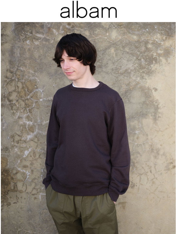 Albam Clothing: Pullover Carpenters 