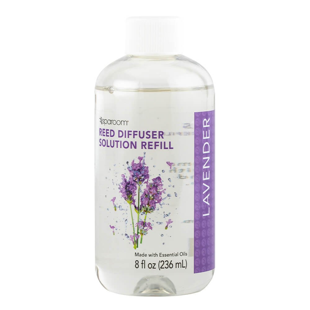 Image of Reed Diffuser Solution Refill - Lavender