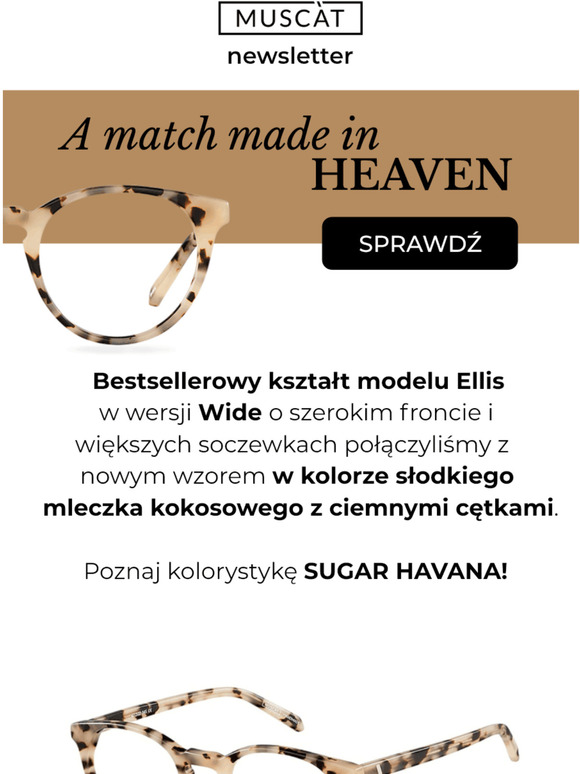  TREND ALERT  Poznaj nowy wzr Ellisa!