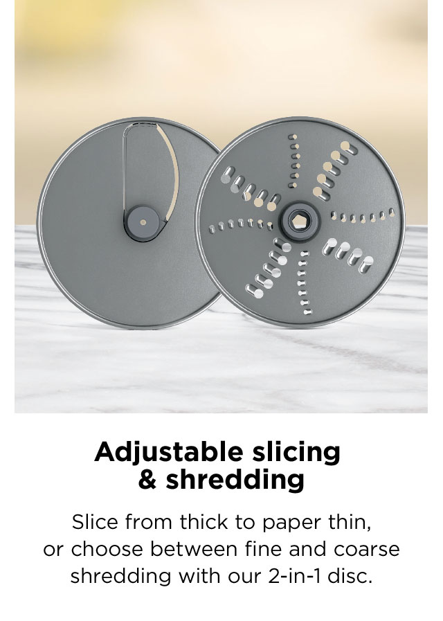 Ninjakitchen Meet the Ninja Professional XL Food Processor. Milled