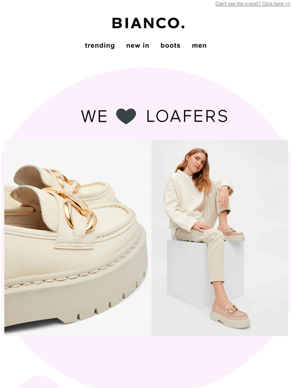 WE  LOAFERS