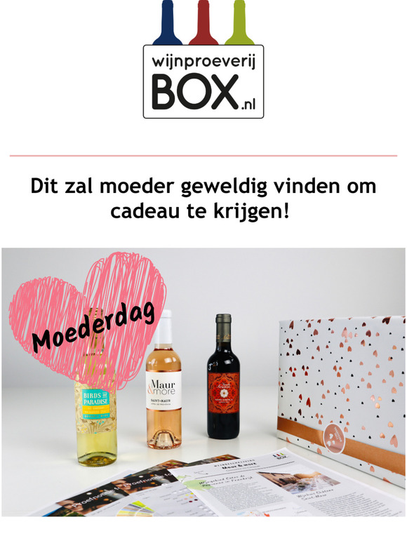 Dit zal moeder geweldig vinden, !