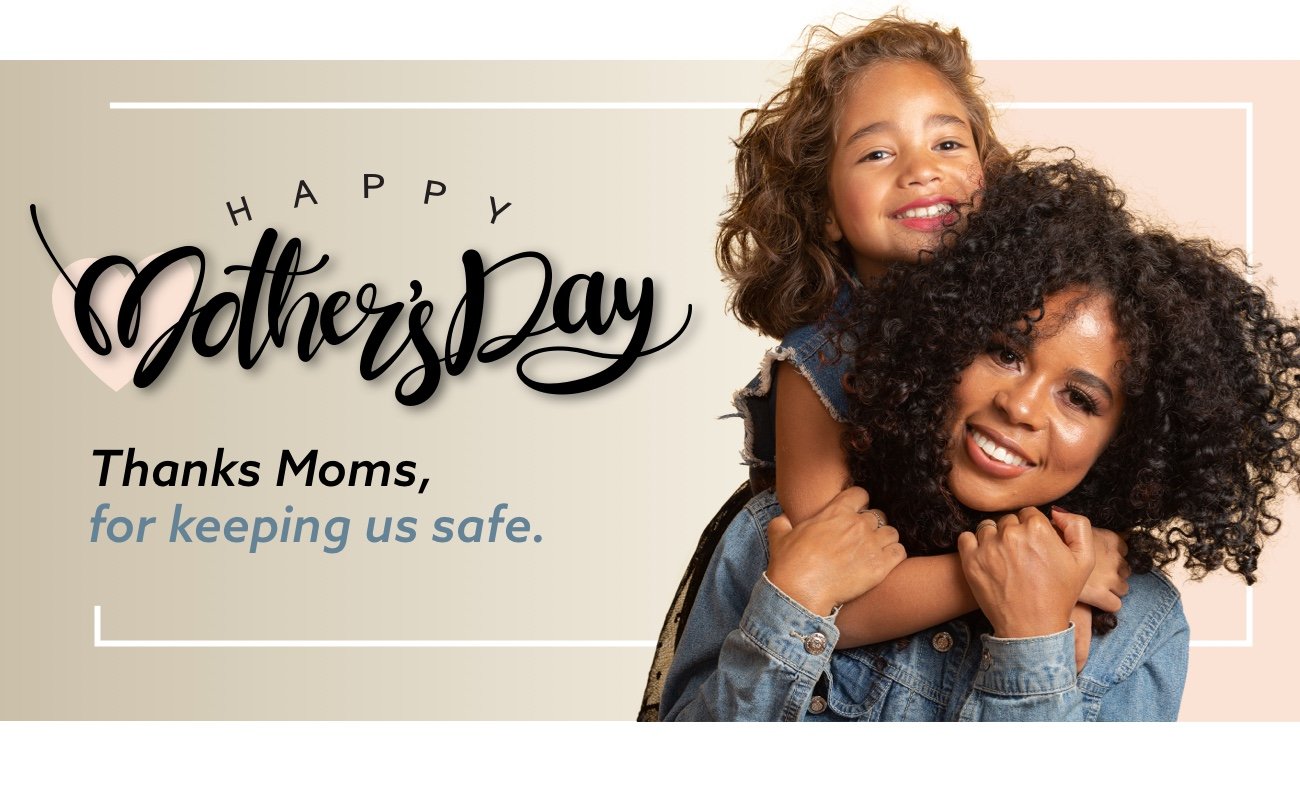 Happy Mother's Day from Shoes For Crews.