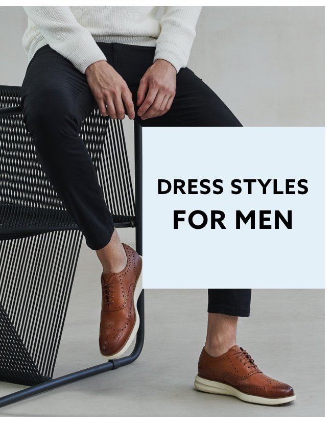 Shop Men's Dress Styles