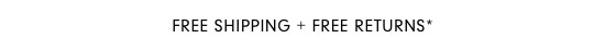 Free Shipping