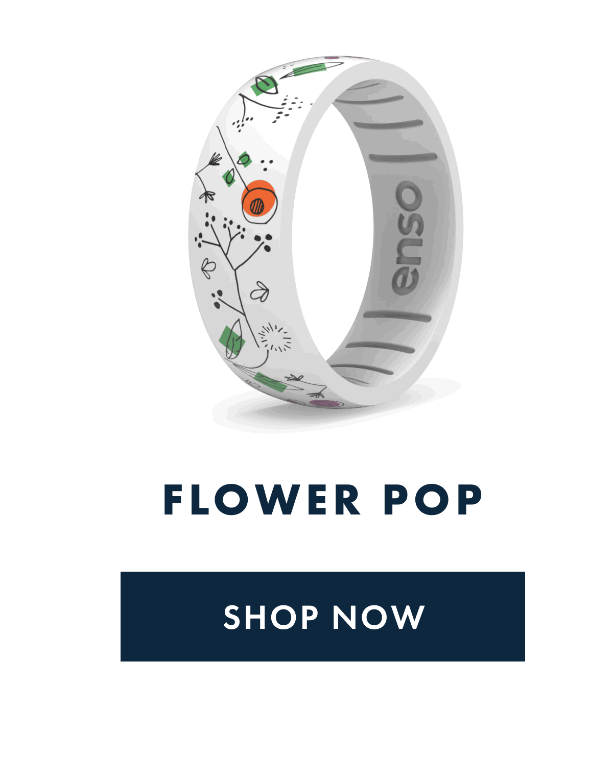 flower pop