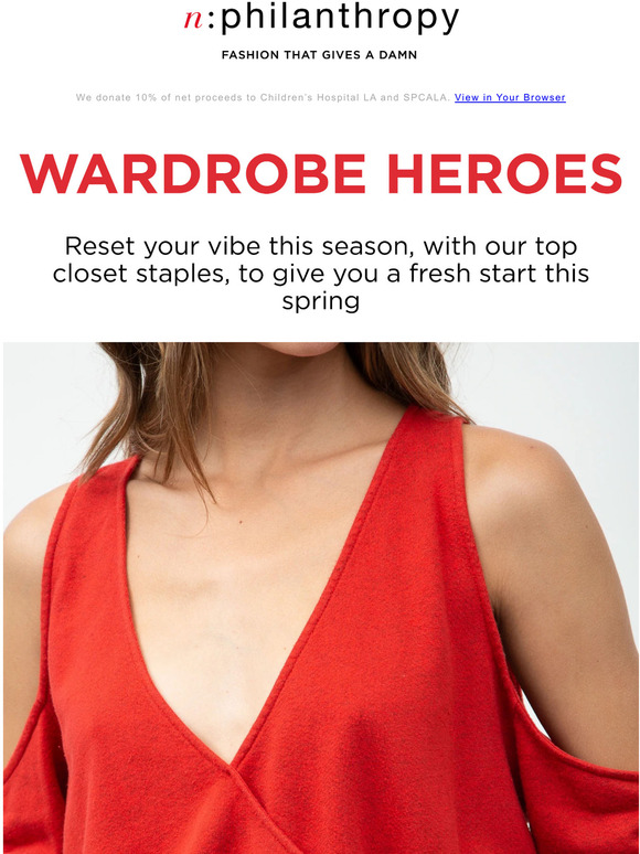 Wardrobe Heroes