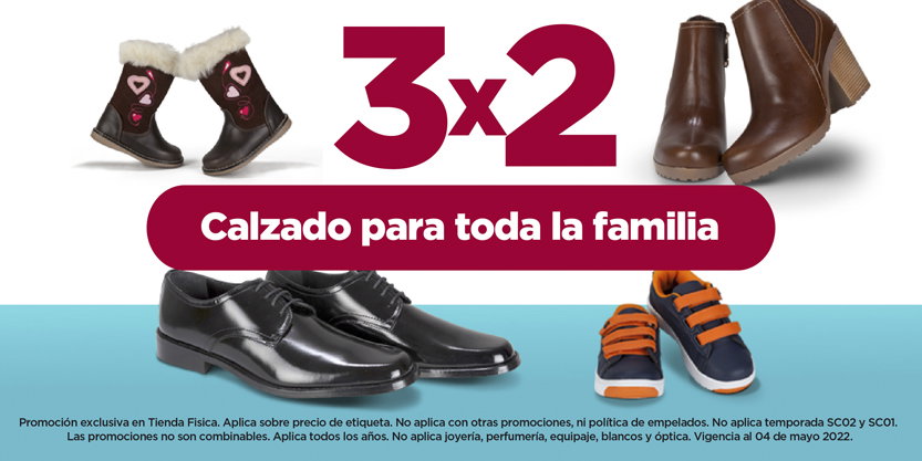 famsa: Sper promocin en ropa y calzado | Milled