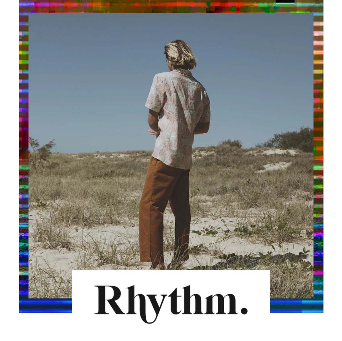 Rhythm imagery