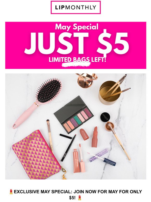 5 Items for JUST $5